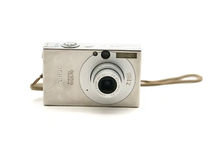 Digitalkamera Canon Digital Ixus 70 / DIV10965 - Bild 1 von 8