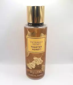 VICTORIA'S SECRET TOASTED HONEY BODY MIST 8.4 FL OZ LIMITED EDITION - Picture 1 of 1