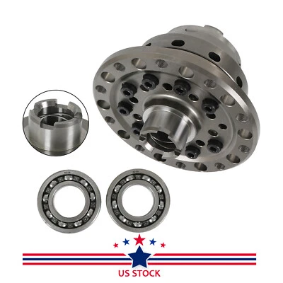 Diferencial de deslizamiento limitado helicoidal MF-TRS-05K20 para Honda Civic Si 2002-2011 EP3 Foto 1 de 4