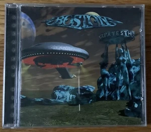 Boston Greatest Hits CD • Epic Records • 16 Songs - Picture 1 of 3