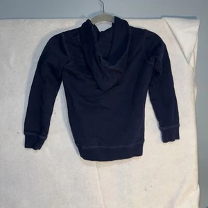 Blue Pact Hoodie -Size 6/7 - Picture 1 of 3