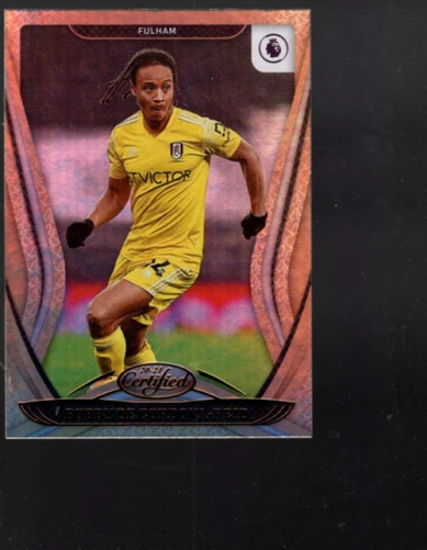 B0483- 2020-21 Certified Premier League Soccer Cards -You Pick- 15+ FREE US SHIP - Image 1 of 1