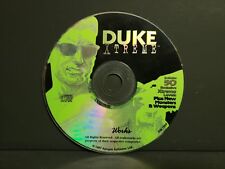 Duke: The Apocalypse (PC, 1997) Disc Only 