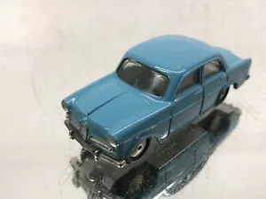 MERCURY 20 ALFA ROMEO GIULIETTA TI -BLUE 1:48? rare- GOOD - 468 - Imagen 1 de 7