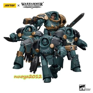 JOYTOY Warhammer The Horus Heresy 1:18 Sons Of Horus Tartaros Terminator Solider - Picture 1 of 22