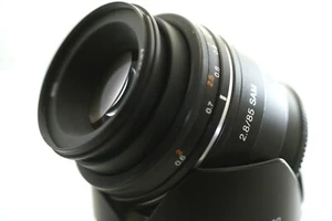 Sony Alpha SAL85F28 85mm f/2.8 A-mount Fixed Lens for Sony Alpha SLR Cameras - Picture 1 of 8