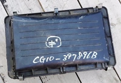 NISSAN MICRA MARCH K11 CG10DE DOHC 16V FF AIR FILTER CLEANER BOX HOUSING USED - Image 1 of 4