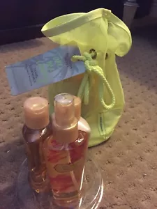 VICTORIAS SECRET COCONUT PASSION 1 DUFTNEBEL 1 KÖRPERLOTION UND 1 KÖRPERWÄSCHE - Bild 1 von 5