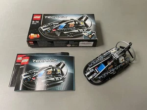 Lego 42002 - Technic - Hovercraft - komplett - mit Box - Top Zustand - Bild 1 von 2