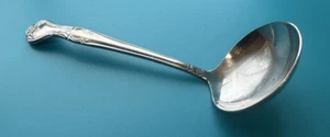 Solid Stainless Gravy Ladle NORMA By NASCO Made in Korea - Picture 1 of 9
