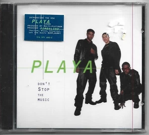 PLAYA ... DON'T STOP THE MUSIC !! NEU!! - Bild 1 von 2