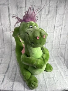 Vintage 90’s Disneyland Pete's Dragon 13" Elliot Plush Toy Walt Disney World - Picture 1 of 10