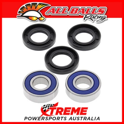 All Balls 25-1211 For Suzuki SV650 S 2003-2014 Front Wheel Bearing Kit - Image 1 of 2