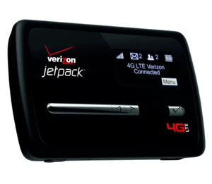 Verizon Jetpack MiFi4620LE 4G LTE Wireless Network Mobile Hotspot VPN Capability - Picture 1 of 13