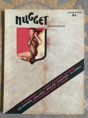 Nugget No 2 Gentlemans Magazine Erotica - Image 1 of 3