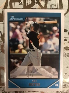 2007 Bowman Draft Prospects #BDPP98 Joey Votto - Reds - Picture 1 of 1
