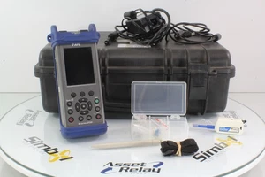 M310 OTDR, QUAD, ENG/EU Optical Time Domain Reflectometer - Picture 1 of 5