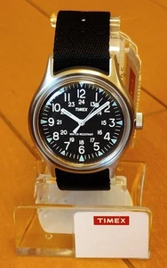 Reloj de cuarzo Timex SS Camper 36 mm TW2R58300 edición limitada de Japón raro 25735G - Imagen 1 de 9