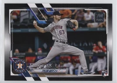 2021 Topps Update Black /70 Tyler Ivey #US274 Rookie RC - Image 1 of 2