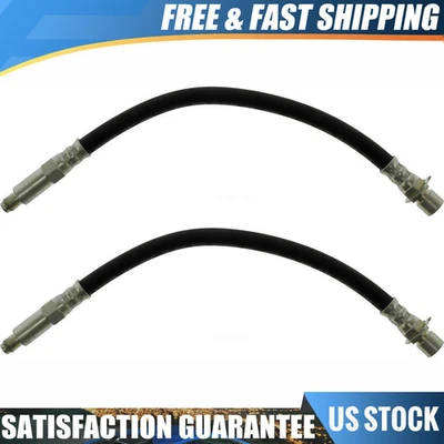 适用于雪佛兰 C10 面板 1960 - 1966 2X Centric 零件前刹车液压软管 — 第 1/4 张图片