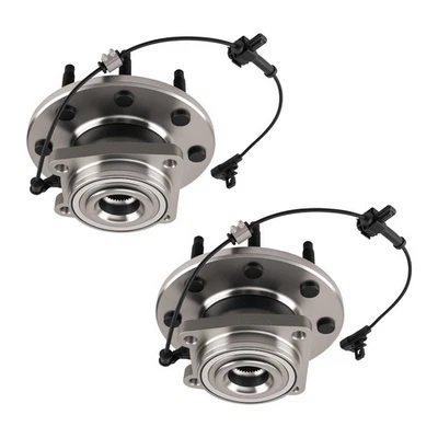 Juego de montaje de buje de rueda delantera de 8 pernos para GMC Sierra 2500HD 3500HD 11-19 SP620303 Foto 1 de 4