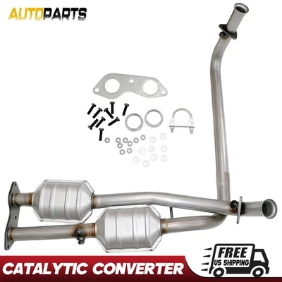 Catalytic Converter for Cadillac Escalade 1996-2000 5.7L C1500 C2500 K1500 K2500 - Image 1 of 4