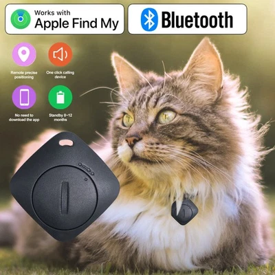 Mini GPS Tracker Echtzeit Ortung - Für Auto Fahrzeug Kinder Hunde - Bild 1 von 4