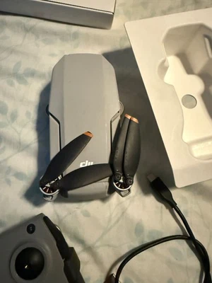 DJI Mini 2 4K Quadcopter with Remote Controller - Gray - Image 1 of 4