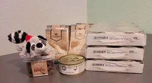 💙 Katzenfutter-Paket VET-CONCEPT Cat Revital 💙 NEU + OVP - Bild 1 von 4