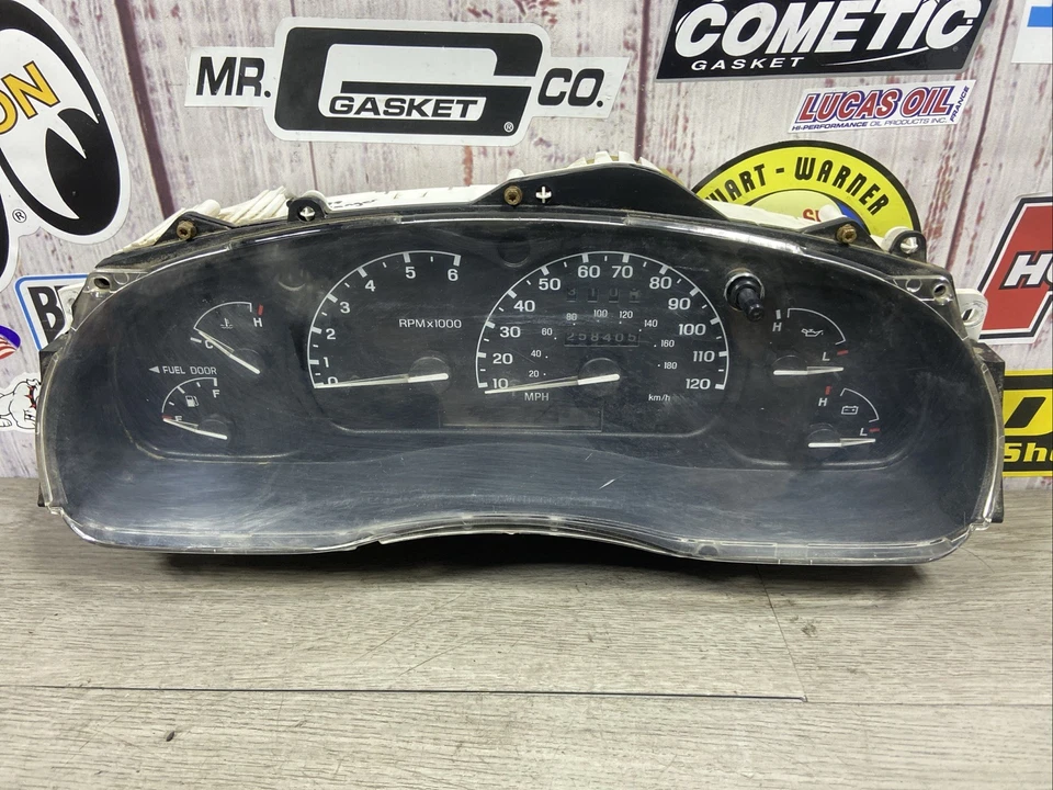 1999-2000 Ford Ranger Velocímetro 167K Xl5f-10c956-a 259k - Imagem 1 de 4