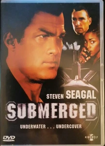 DVD SUBMERGED - Underwater ... Undercover - Steven Seagal, FSK 18 - Bild 1 von 2