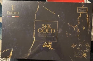 24k Flawless Facial Replendent 10 Piece Set BRAND NEW/SEALED Retails $6000 - Picture 1 of 18