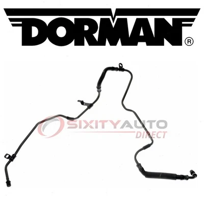 Dorman Power Steering Return Hose for 2003-2006 Hyundai Santa Fe 2.7L V6 aw Foto 1 de 4