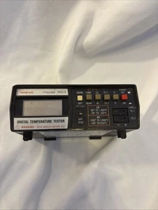 Vintage Simpson 383 Temperature Tester - Picture 1 of 8
