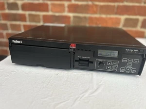 Reproductor de CD AEI Rediffusion Prodisc 5 PB-8000 probado en alimentación sin cable de alimentación incluido - Imagen 1 de 21