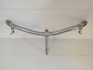  manubrio Maino anni 50 bici sportiva  - Foto 1 di 6