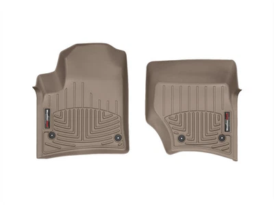 Alfombrillas personalizadas WeatherTech FloorLiner para 452451 - 1ª fila Foto 1 de 4
