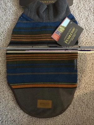 Pendleton Olympic National Park Dog Fleece - Image 1 of 4