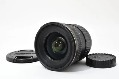 [COMO NUEVO] Lente Tokina AT-X Pro SD 11-16 mm f/2,8 if DX II para Nikon montura F de JAPÓN Foto 1 de 4