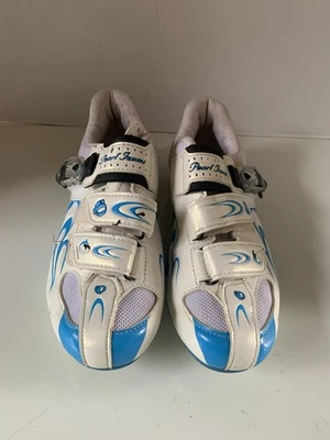 Zapatillas de ciclismo pearl izumi para mujer talla 41 Foto 1 de 4
