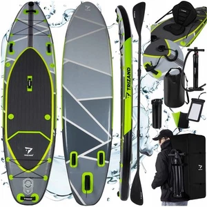 TABLERO SUP 335CM - POMPA. CON PALA, ASIENTO, REGALOS, 185-258L, MAX 170KG - Imagen 1 de 16