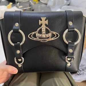 Women's Wear Vivienne Westwood Vivienne westwood BETTY Mini Shoulder Bag Handbag - Picture 1 of 6