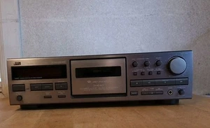 JVC TD-V661 3 cabezales bucle cerrado doble cabrestante Dolby NR HX Pro Cassette Deck - Imagen 1 de 8