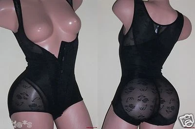 Trajes clásicos de cuerpo completo modelador control firme Underburst Wasit cinchers 007 S-5XL Foto 1 de 4