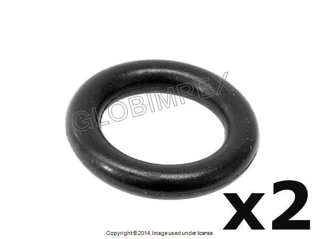 VW (1992-2006) Transmisión Cooler Sello Superior FEBI (2) + 1 año de garantía Foto 1 de 1