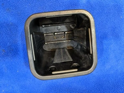 2006-2011 MERCEDES-BENZ CLS550 W219 REAR CENTER CONSOLE CUP HOLDER INSERT OEM - Image 1 of 4