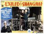 Exiled To Shanghai Lobby Card June Travis Wallace Ford 1937 Movie Old Photo