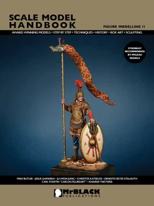 Scale Model Handbook 11 - Figure Modelling 11 - Picture 1 of 8