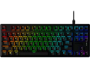 HyperX Alloy Origins Core PBT HX Red - Mechanical Gaming Keyboard - Picture 1 of 9