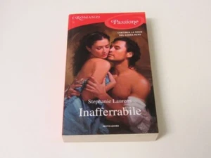 Stephanie Laurens INAFFERRABILE - Romanzi Passione 70 Mondadori - NUOVO - Foto 1 di 1